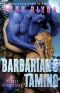 [Ice Planet Barbarians 09] • Barbarian's Taming